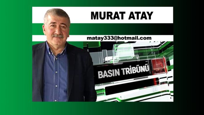 MURAT ATAY YAZDI… ARINMA GECESİ ŞART OLDU! 